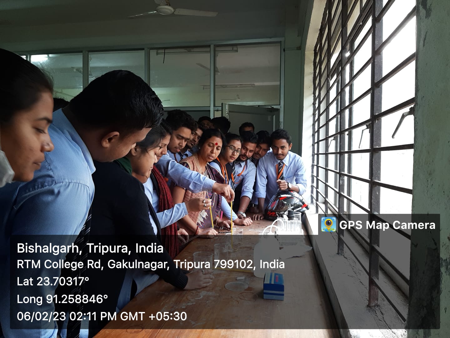 Science Lab Image